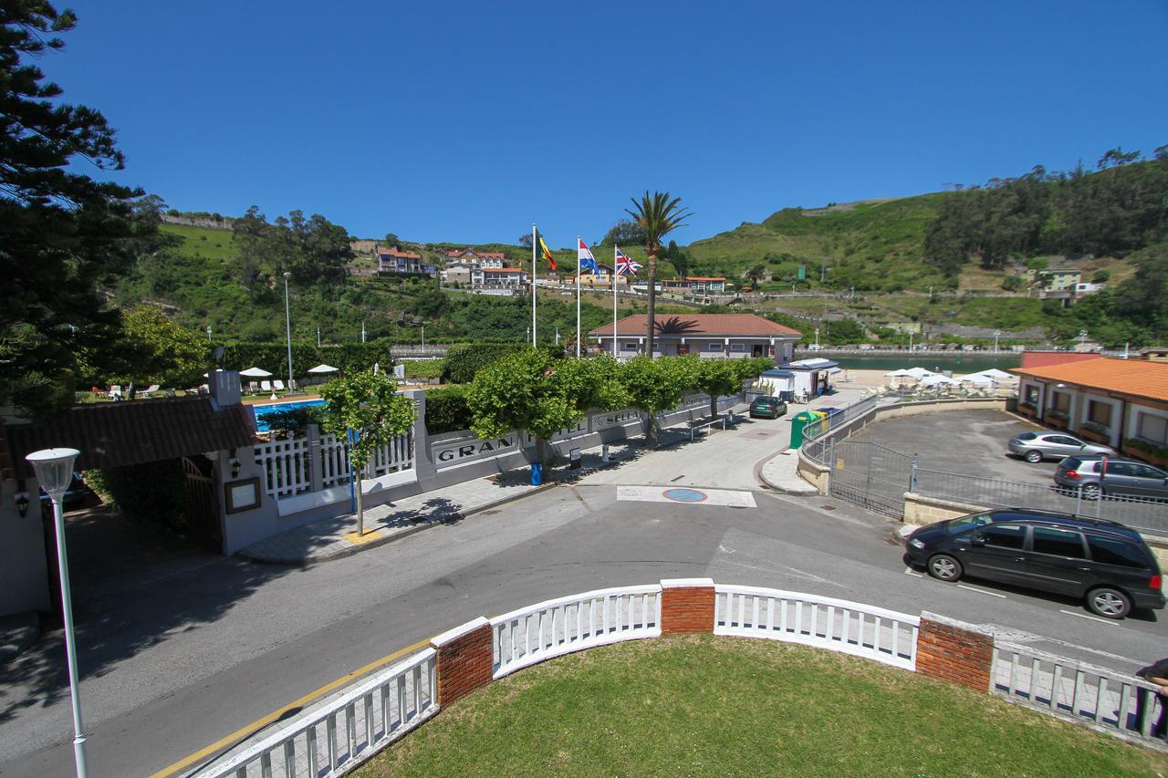 Hotel Arena Ribadesella Dış mekan fotoğraf